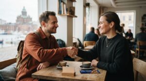 Cześć po fińsku: jak poprawnie witać się w Finlandii?