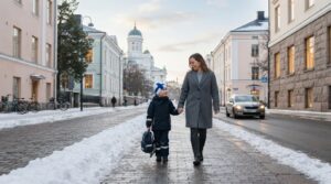 Czy w Finlandii jest bezpiecznie? Przewodnik po bezpieczeństwie kraju