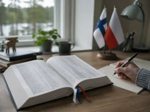 słownik fińsko polski