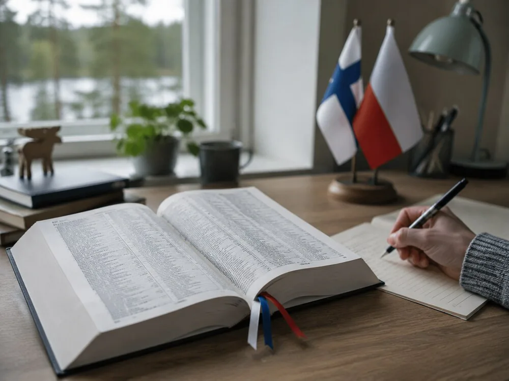 słownik fińsko polski