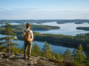 finlandia wycieczka