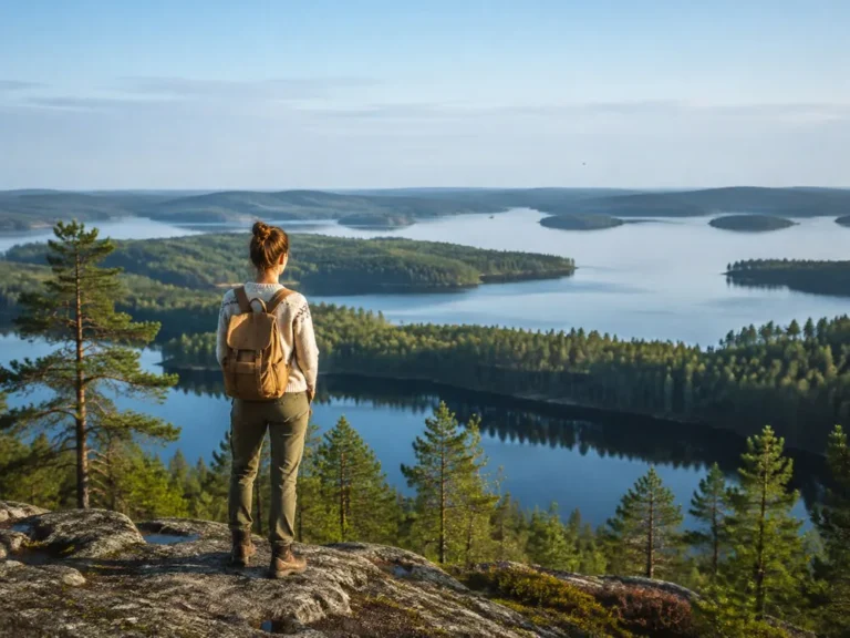 finlandia wycieczka
