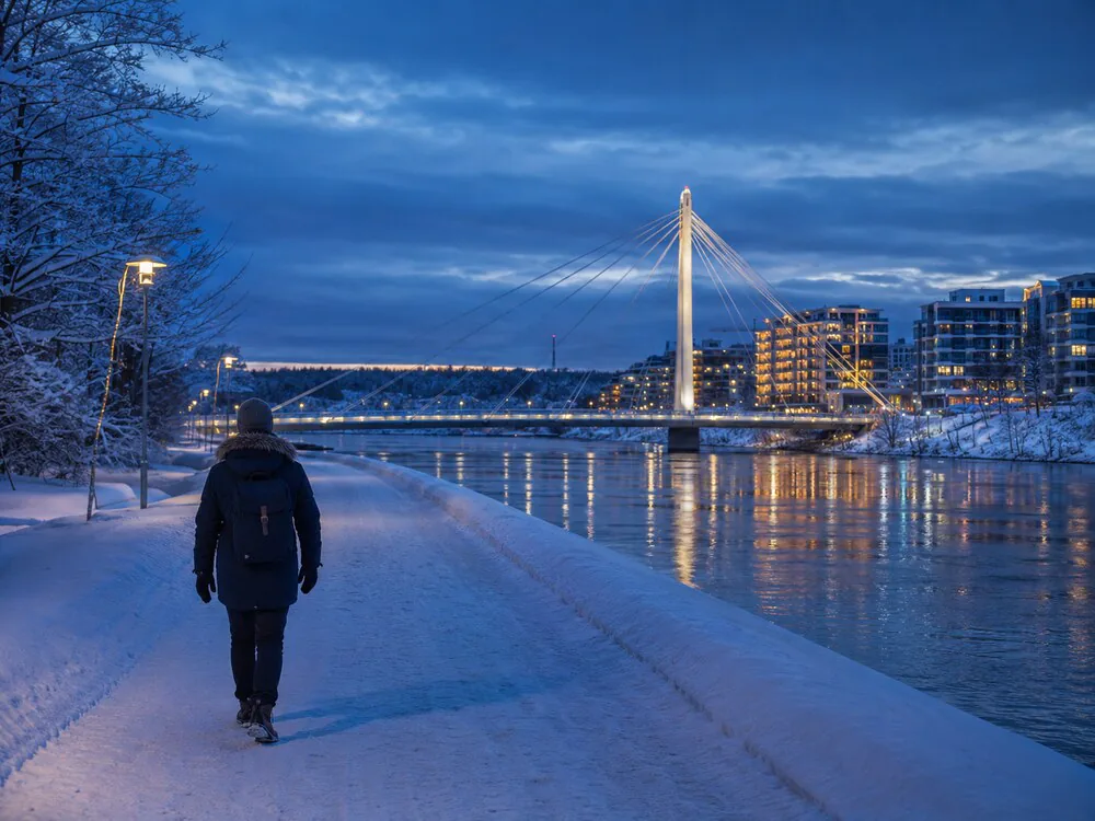 rovaniemi atrakcje