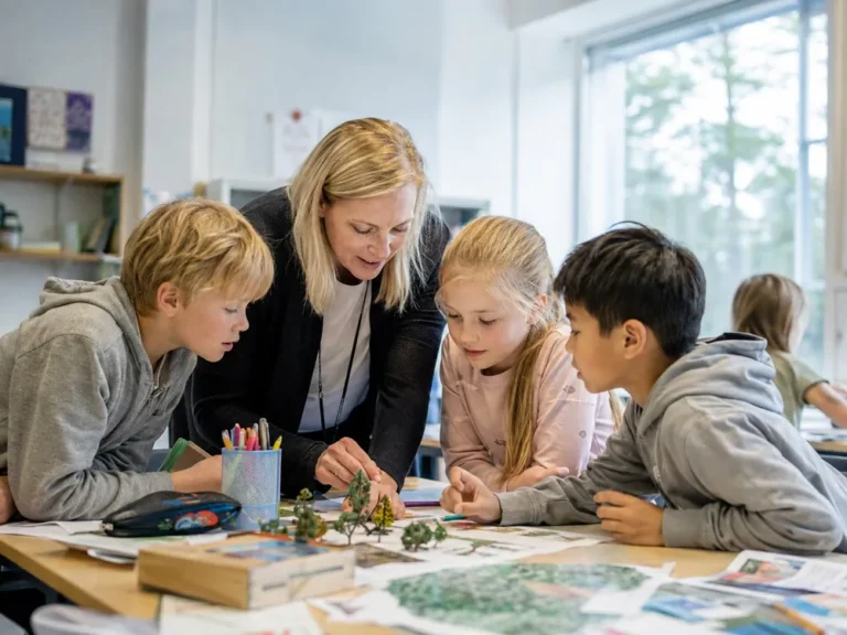 system edukacji w finlandii