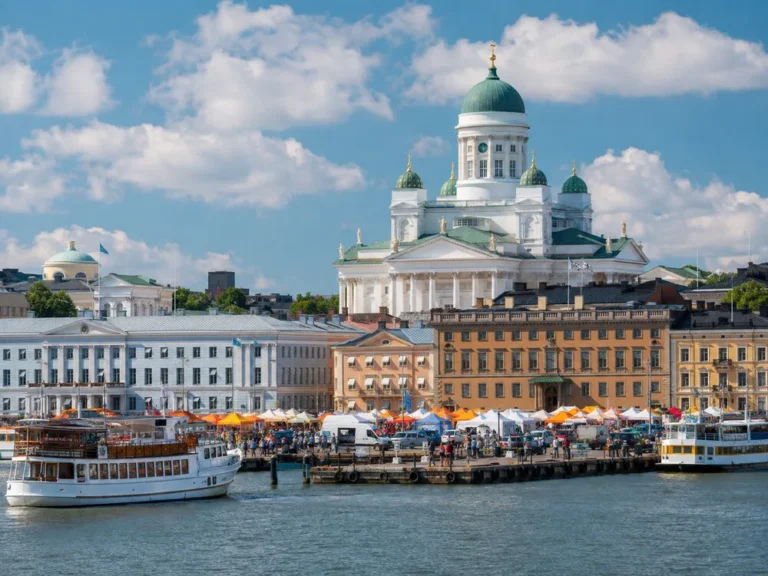 helsinki co warto zobaczyć