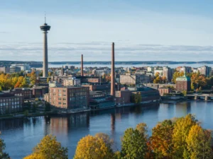 tampere atrakcje