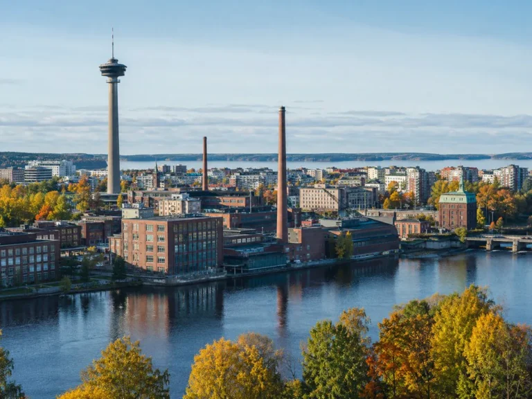 tampere atrakcje
