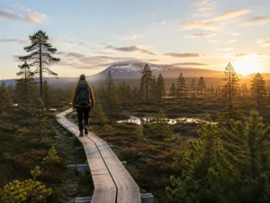 parki narodowe w finlandii