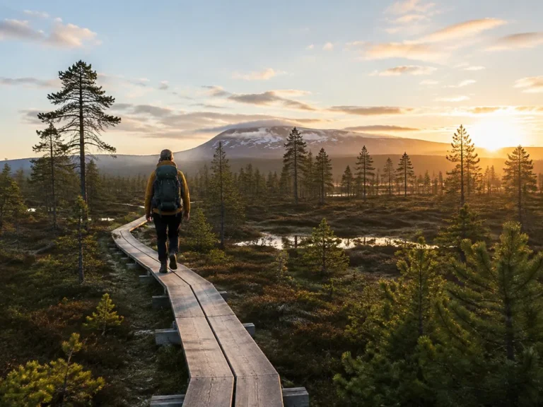 parki narodowe w finlandii