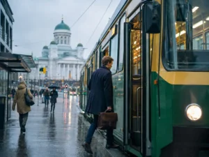 praca helsinki