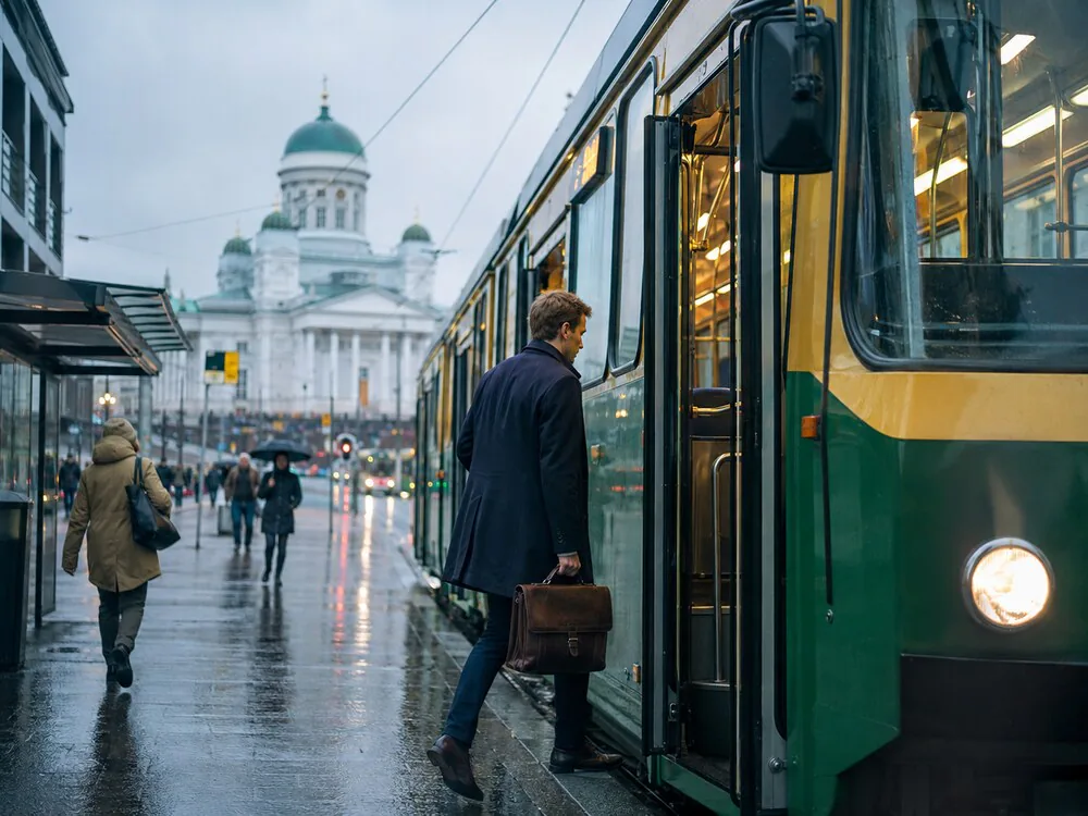 praca helsinki