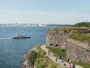 suomenlinna helsinki