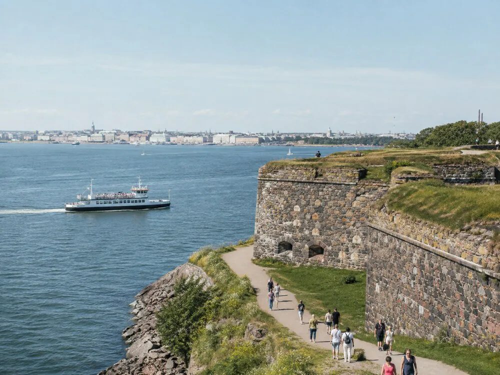 suomenlinna helsinki