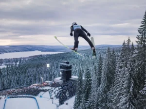 skoki narciarskie w finlandii