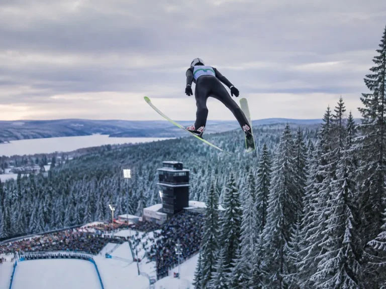 skoki narciarskie w finlandii