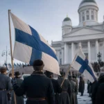 kiedy finlandia uzyskała niepodległość